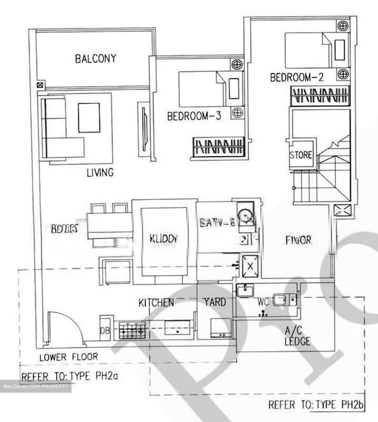 Canberra Residences (D27), Condominium #607740901